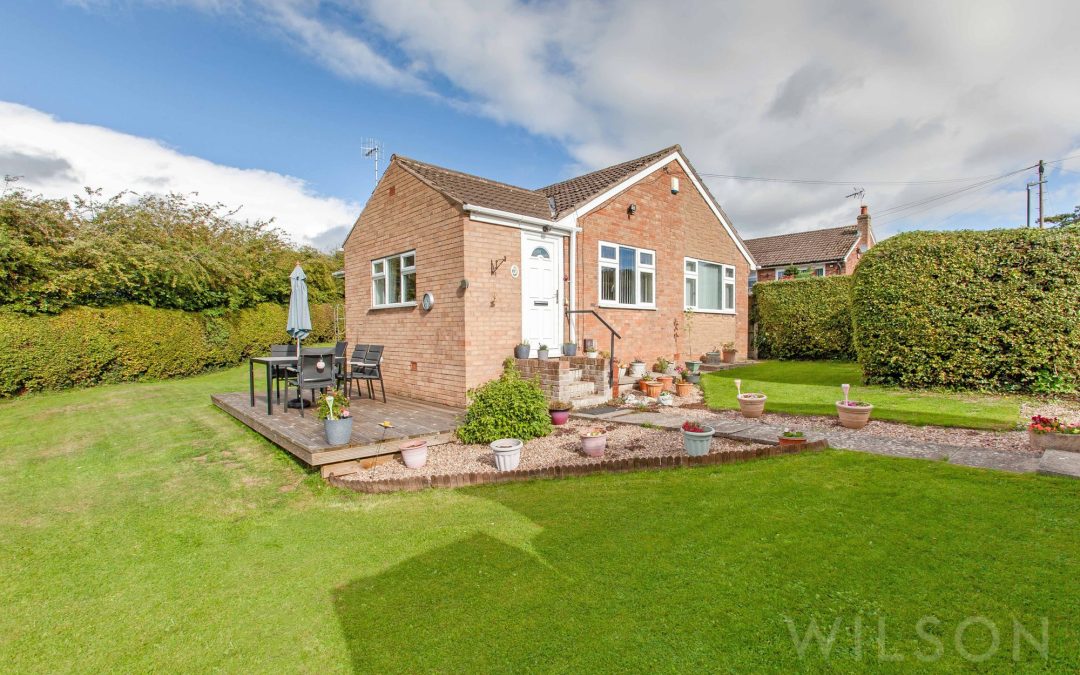 Dumbles Road, Bolsover, S44