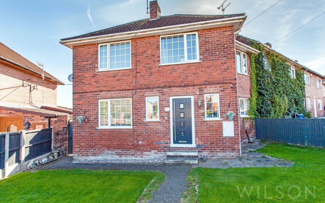 South Crescent, Duckmanton, S44