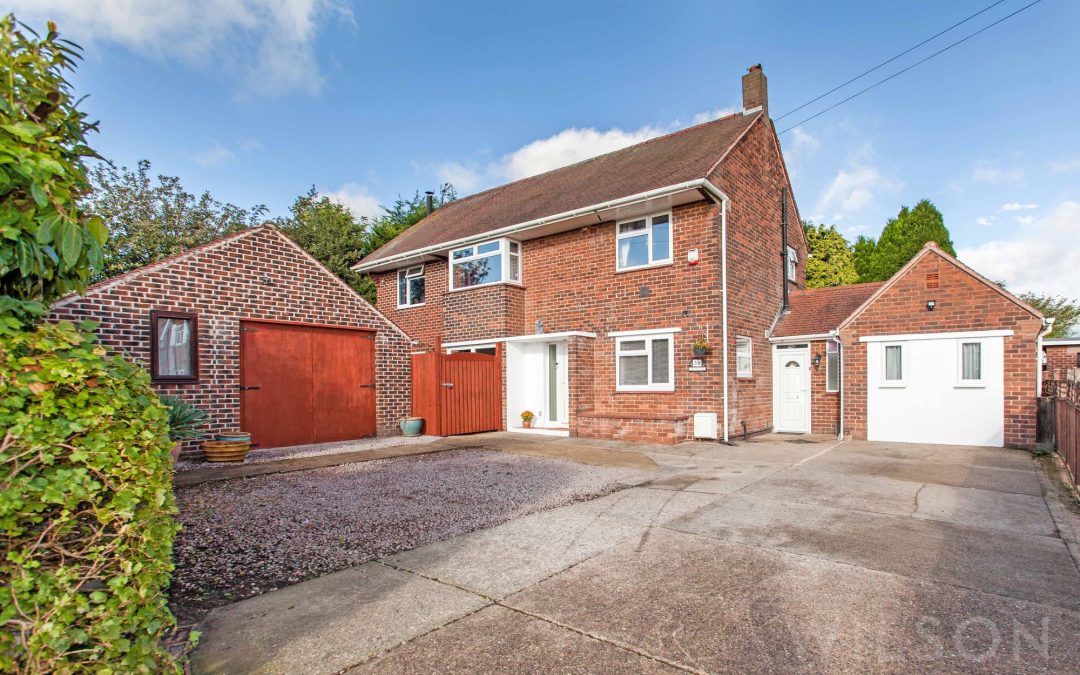 Raleigh Road, Mansfield, NG19