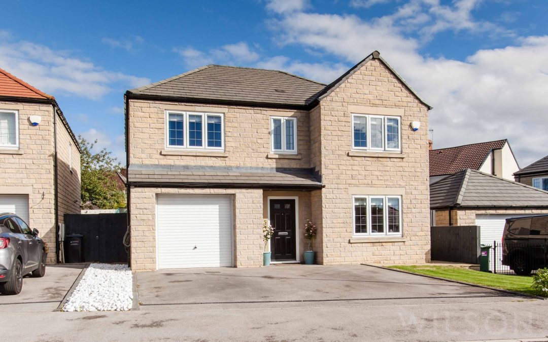 Poppleton Croft, Brimington, S43
