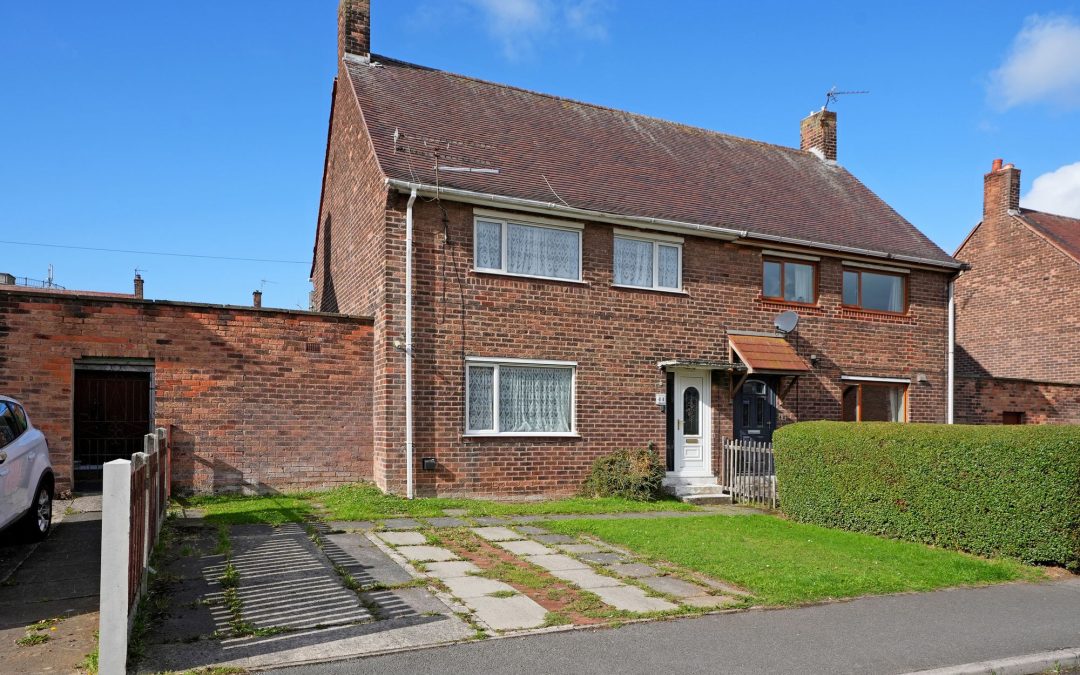 Cavendish Road, Bolsover, S44