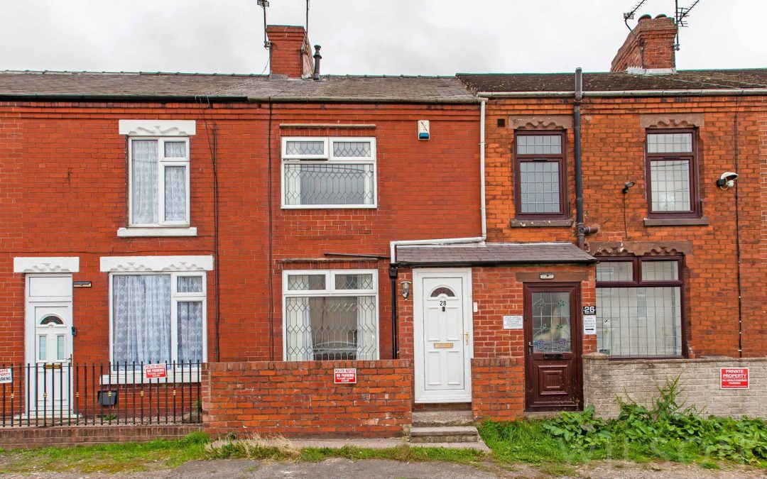 Regent Street, Clowne, S43