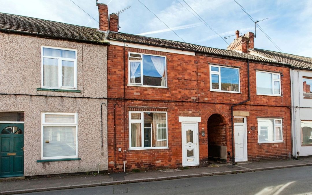 Nesbit Street, Bolsover, S44