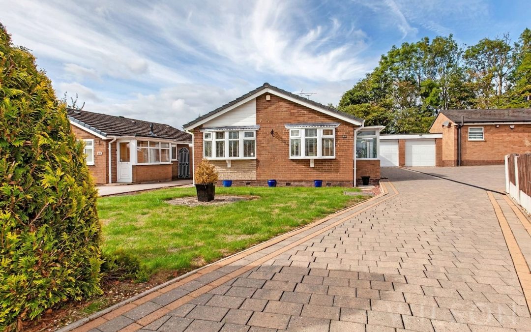 Bowden Avenue, Barlborough, S43