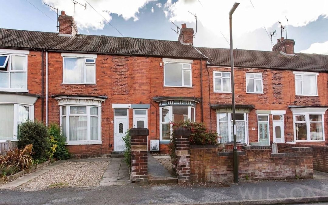 Sutton Hall Road, Bolsover, S44