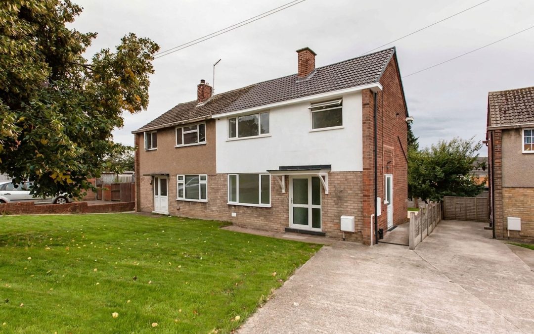 Bainbridge Road, Bolsover, S44