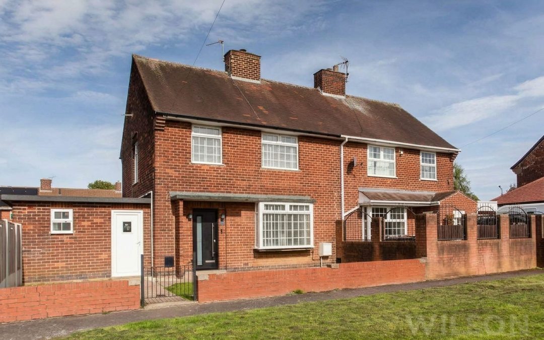 Sycamore Avenue, Glapwell, S44
