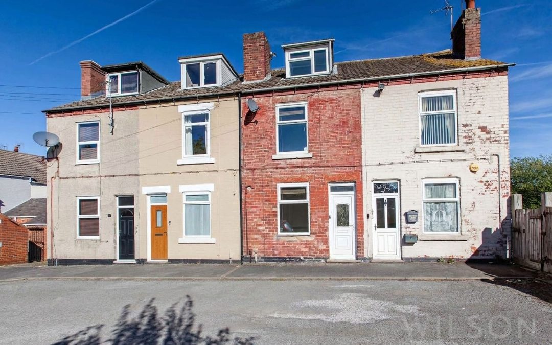 Clowne Road, Stanfree, S44