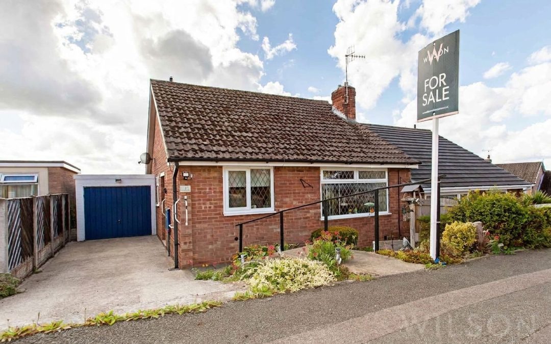 Lords Close, Bolsover, S44