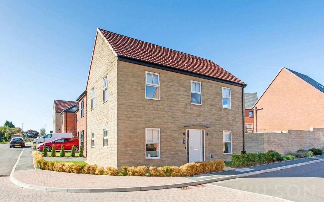 Oakham Road, Bolsover, S44