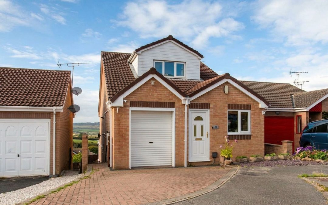 Spittal Green, Bolsover, S44