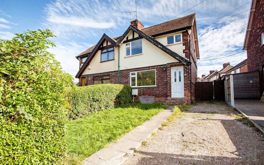 Woodhouse Lane, Bolsover, S44