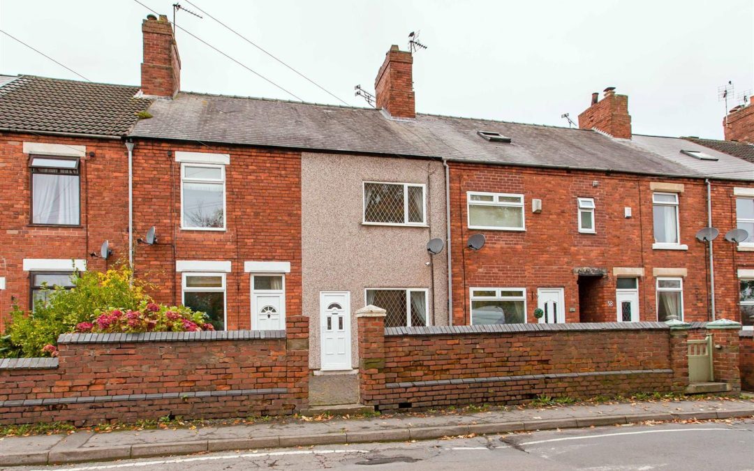 Ringer Lane, Clowne, S43